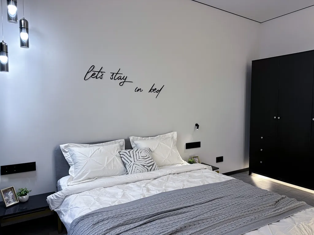 Квартира Двухкомнатные апартаменты на Острове Мечты с видом на набережную — Москва