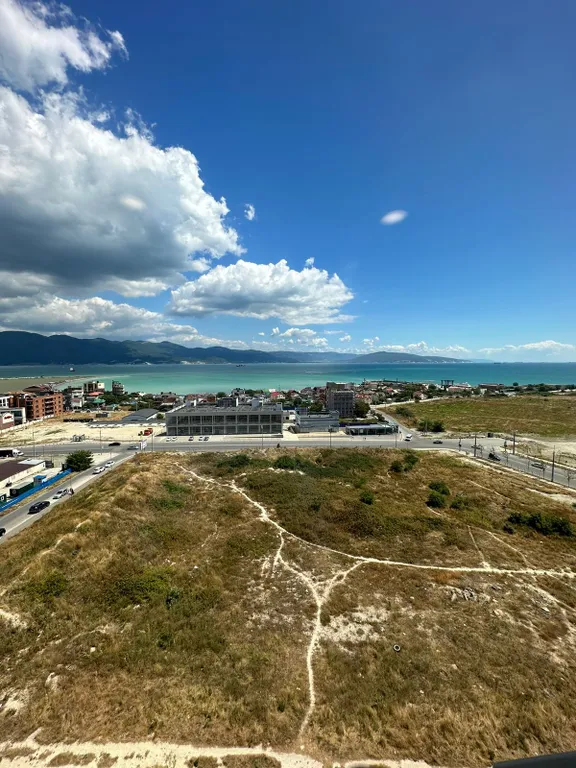 Квартира Апартаменты с видом на море — Новороссийск