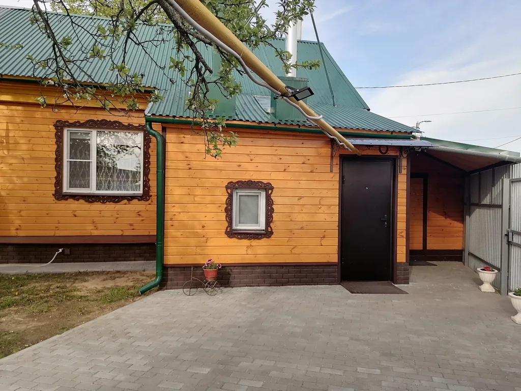 Дом в центре