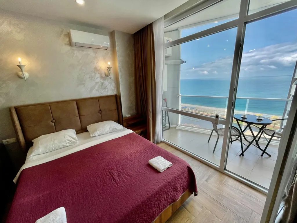 Квартира Отличный выбор — аренда посуточно в Батуми