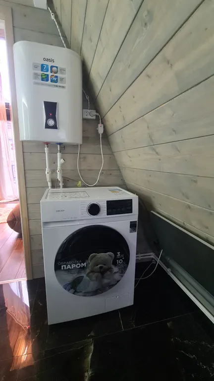 2-комнатный Дом