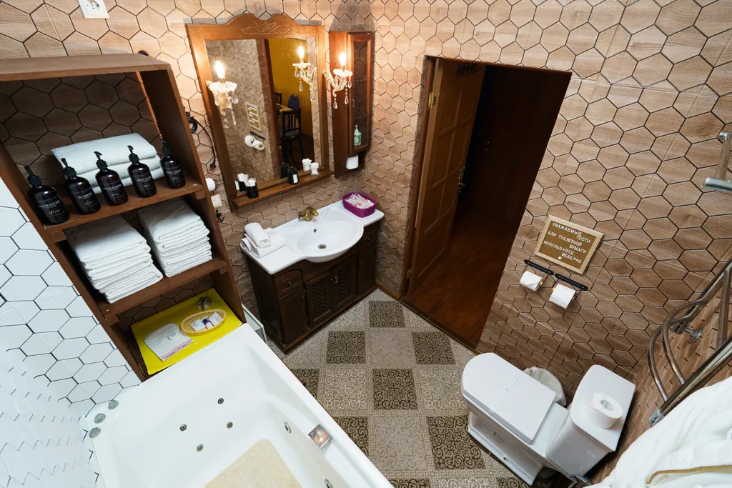 Коттедж Шикарный дом для мероприятий с камином, бильярдом, сауной на дровах — Заворово