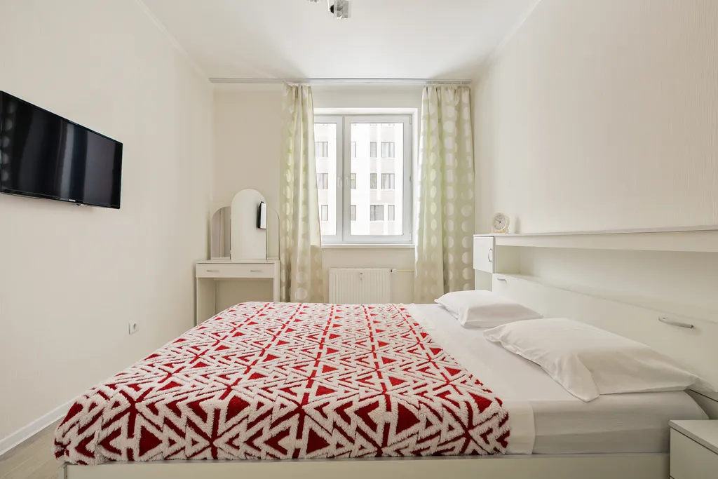 Квартира в новом доме недалеко от аэропорта Шереметьево