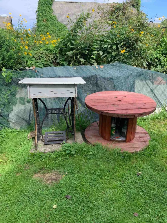 Дом в тихом районе