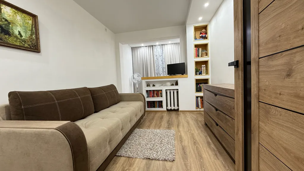 Идеальная квартира с классным видом у самых звёзд