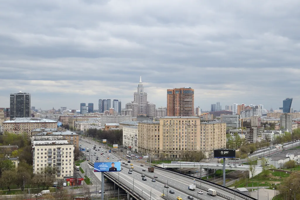 Квартира Апартаменты рядом с МЦК — Москва