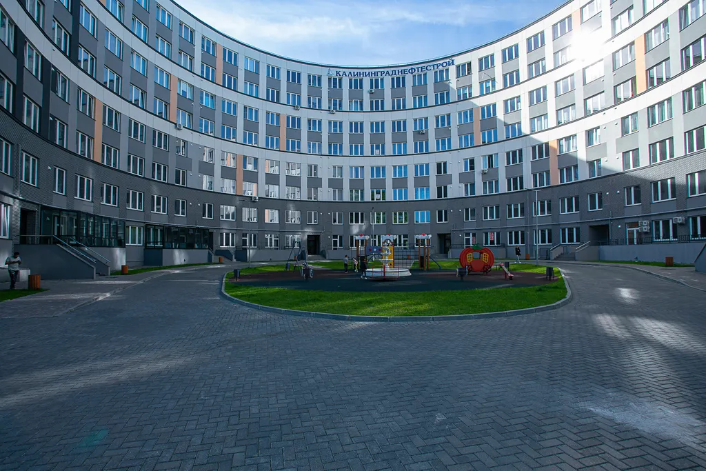 Квартира Апартаменты в центре города — Калининград