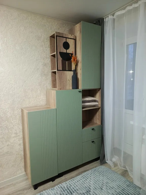 Квартирка в центре