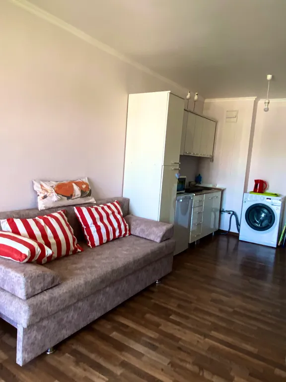 Квартира у моря в Резиденции Утриш с бассейнами