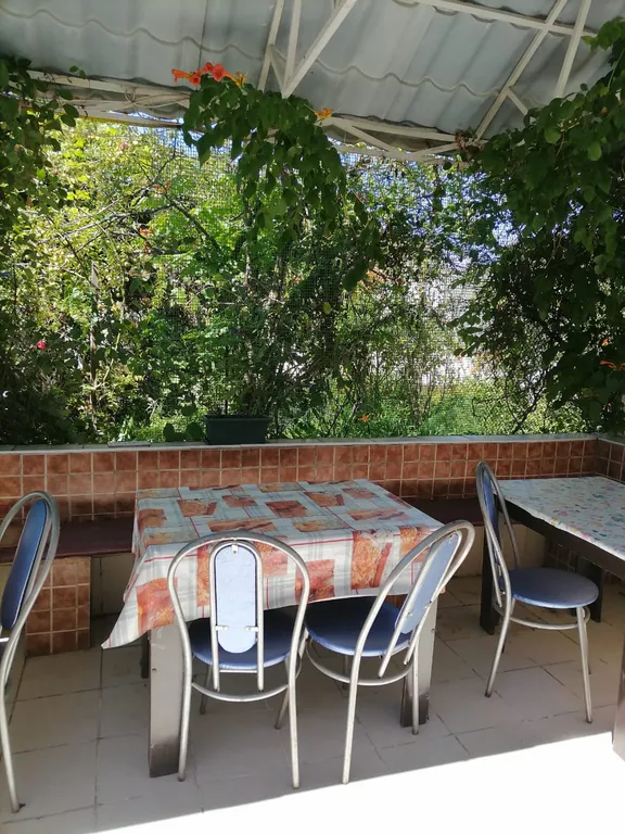 Отдельный домик