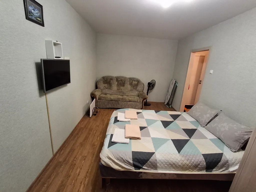 Уютная квартира у Ледового дворца