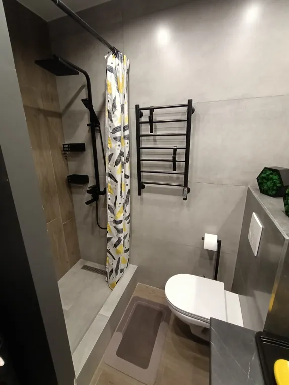 Студия с видом на горы в ЖК «Семейный» — ваш идеальный отдых