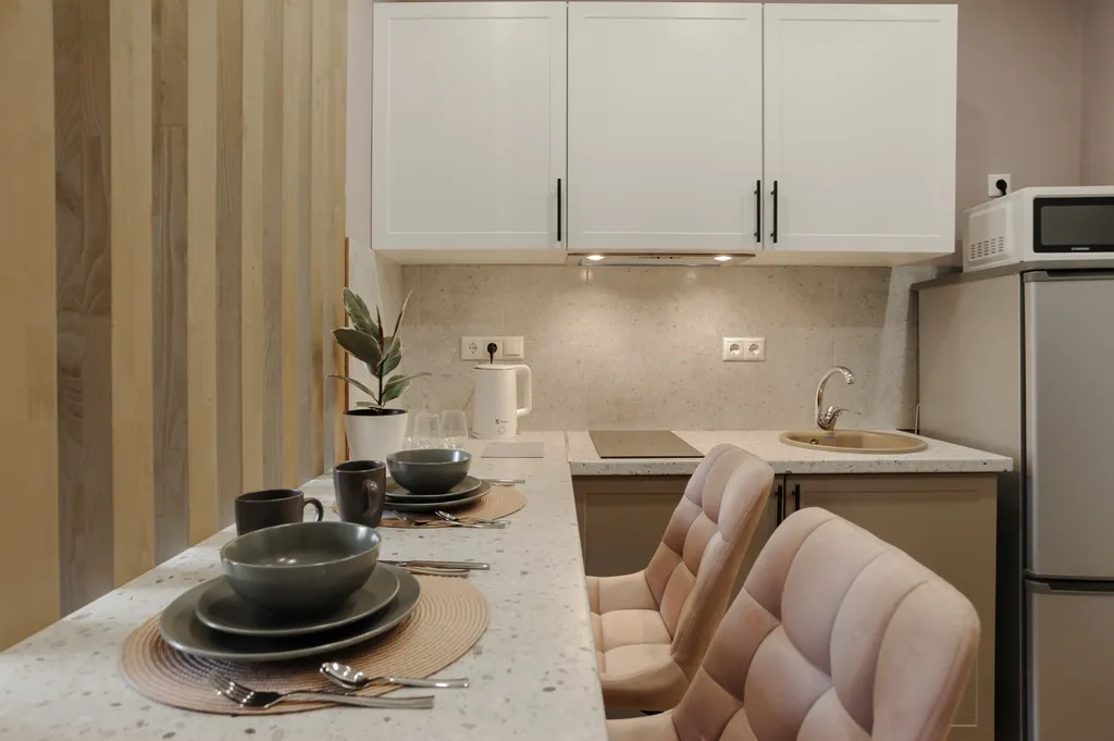 Уютная студия в ЖК Сколковский