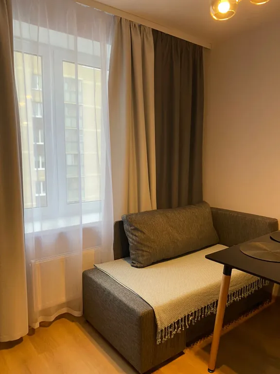 Квартира Просторная квартира в 5 мин от НИИ Петрова/Гранова — Песочный