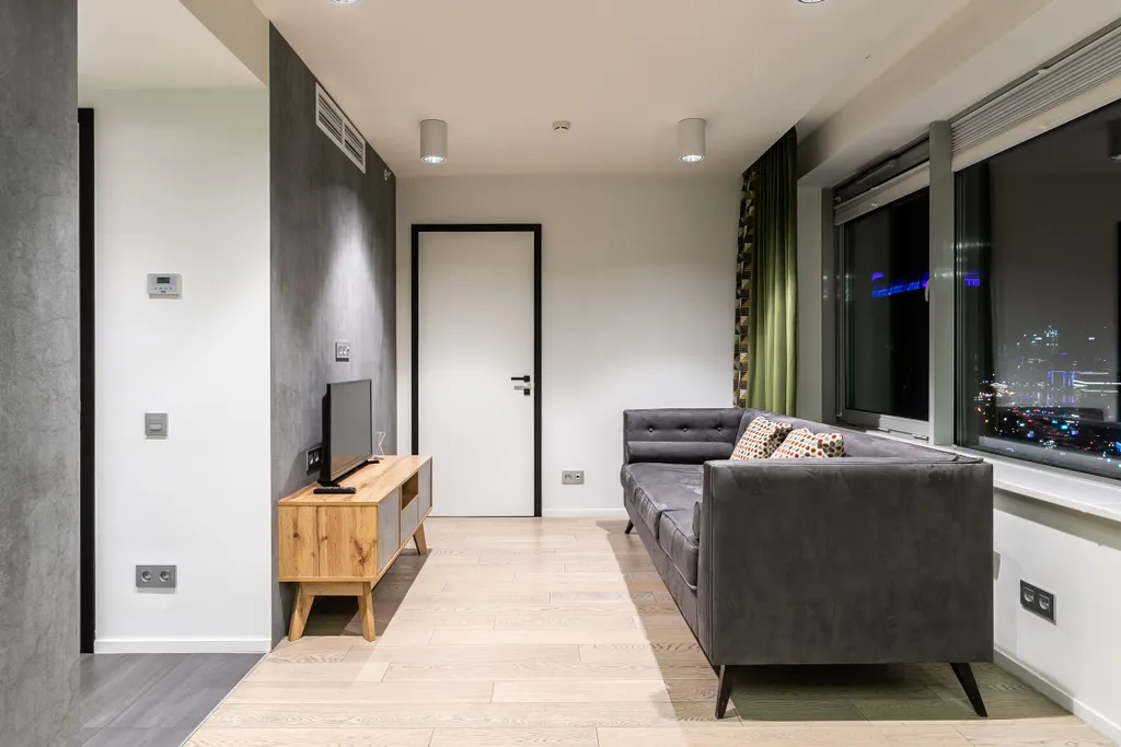 Квартира Квартира Уют и комфорт — Москва