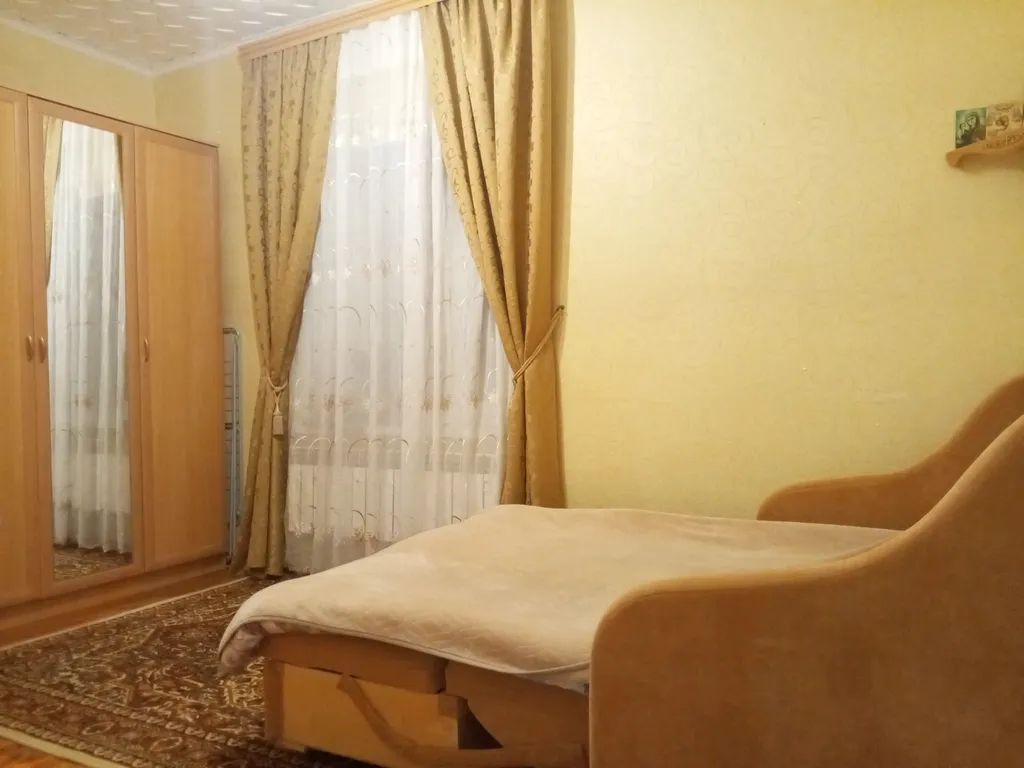 Квартира Комната в двухкомнатной квартире в 10 минутах от монастыря в спальном — аренда посуточно в Дивеево