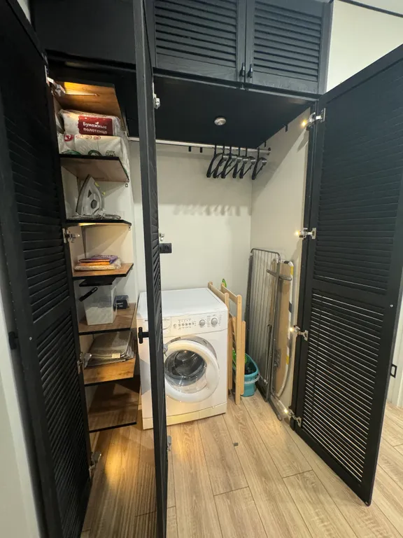 Квартира Квартира Три раздельные комнаты, новый ремонт — Москва