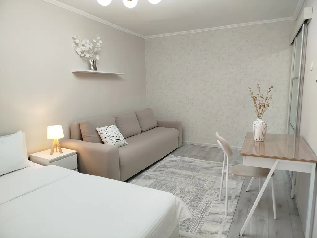 Уютная квартира возле Family парка