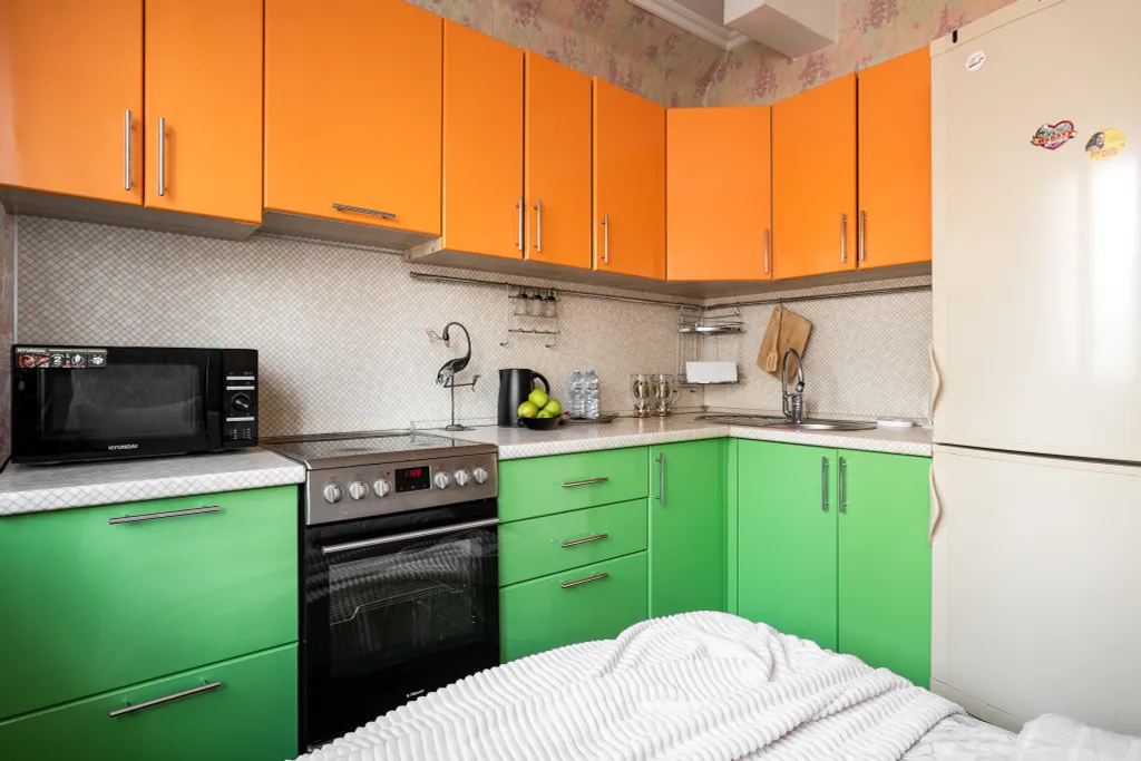 Квартира Уютная квартира в доме авиаторов на Беговой — Москва