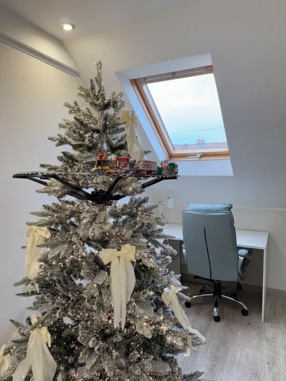 Каменный немецкий дом