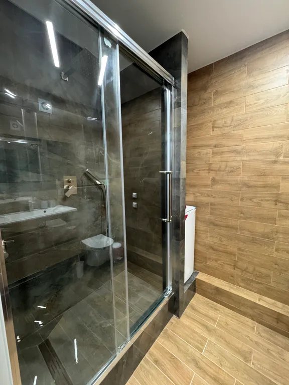 Современная, уютная квартира с дизайнерским ремонтом рядом с морем