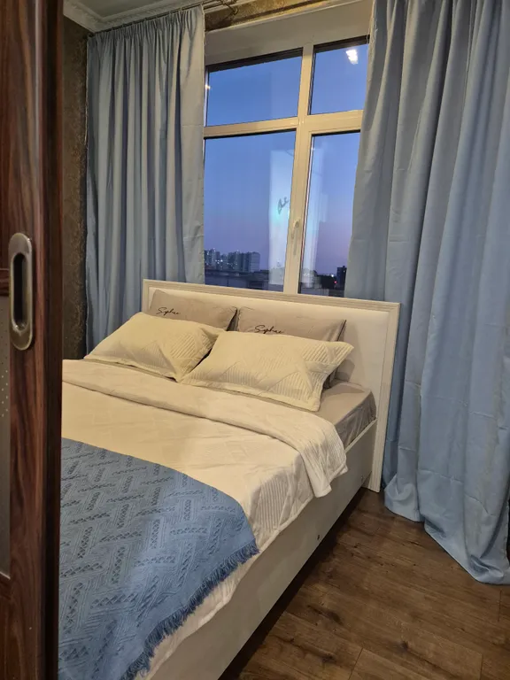 Стильная квартира в центре города с 2 изолированными спальнями