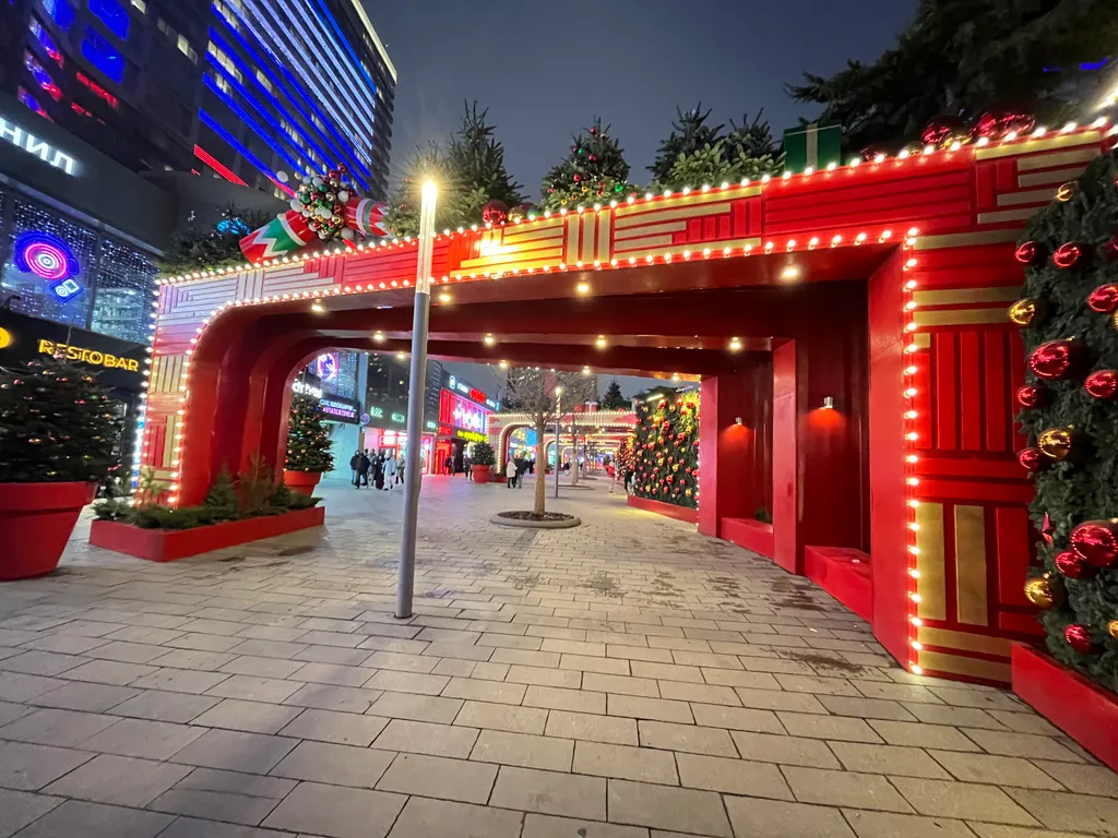 Квартира с инстаграмным видом в ЖК The Book у метро Арбатская