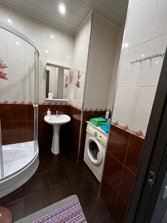 Уютная квартира в хорошем районе города