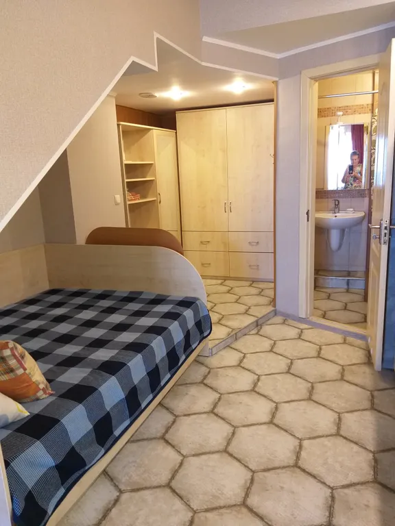 Небольшая самодостаточная студия МОРСКАЯ ДУША на самом берегу моря