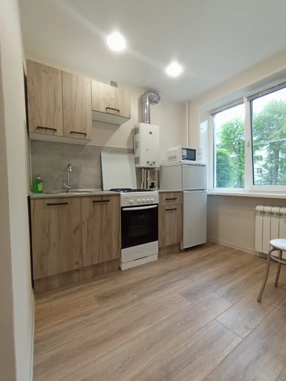 Уютная квартира