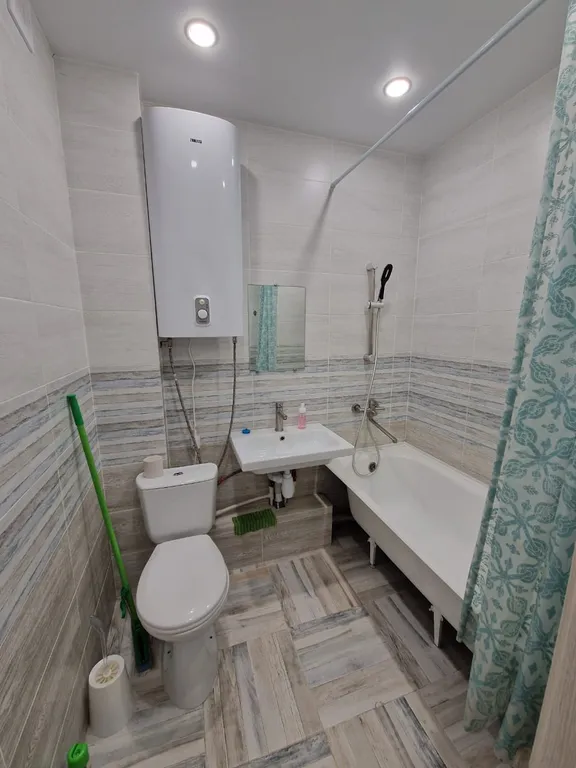 Квартира Квартира рядом с клиникой зрения — Новосибирск