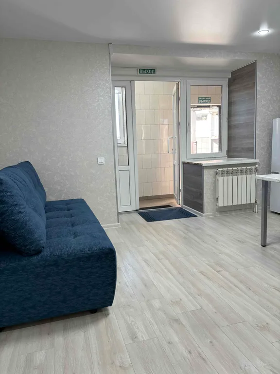 Уютная евро-двухкомнатная квартира в центре города