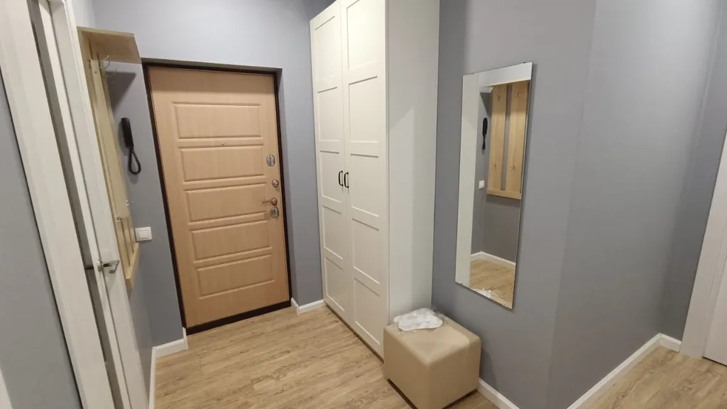 Квартира Квартира Дизайнерская двушка — Ярославль