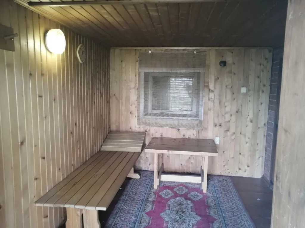 Коттедж с видом на гору Церковку