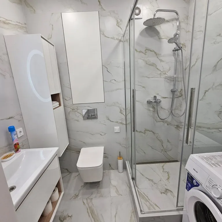 Новая квартира