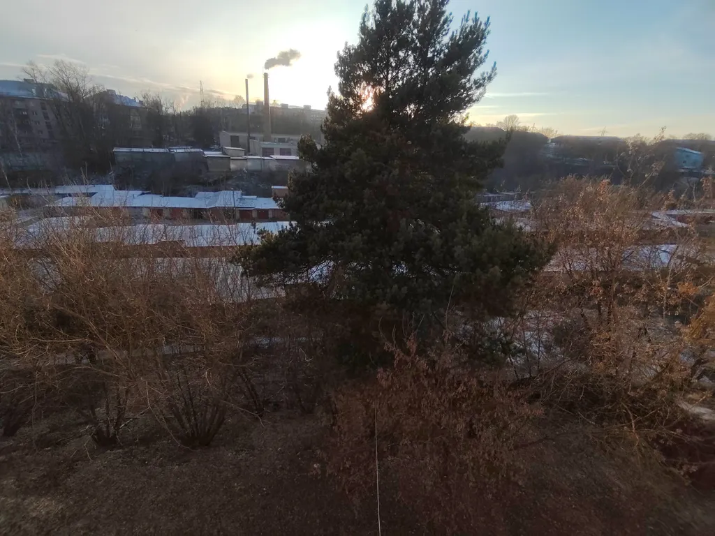 Уютная квартира рядом с парком