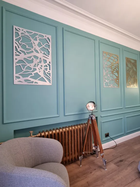 Стильная квартира в центре