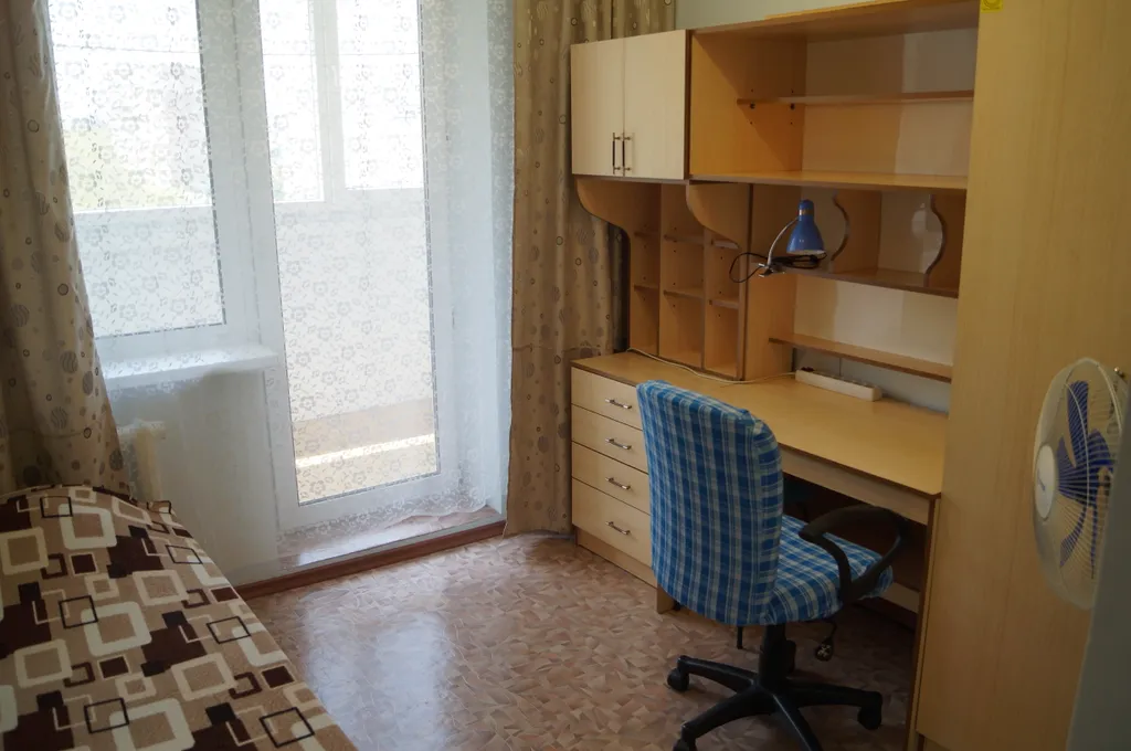 Квартира Обычная квартира — Владивосток