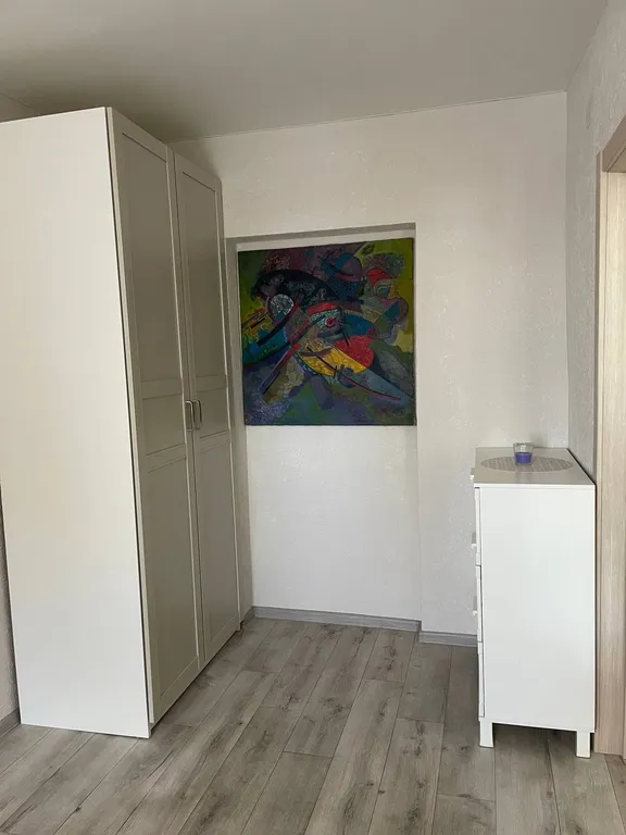 Уютная квартира с видом на реку Волга в центре