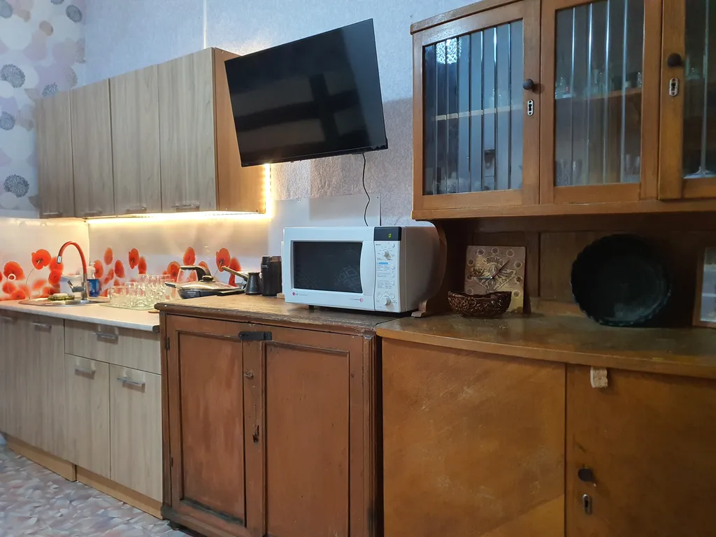 Уникальная, уютная квартира в старинном доме, памятнике архитектуры