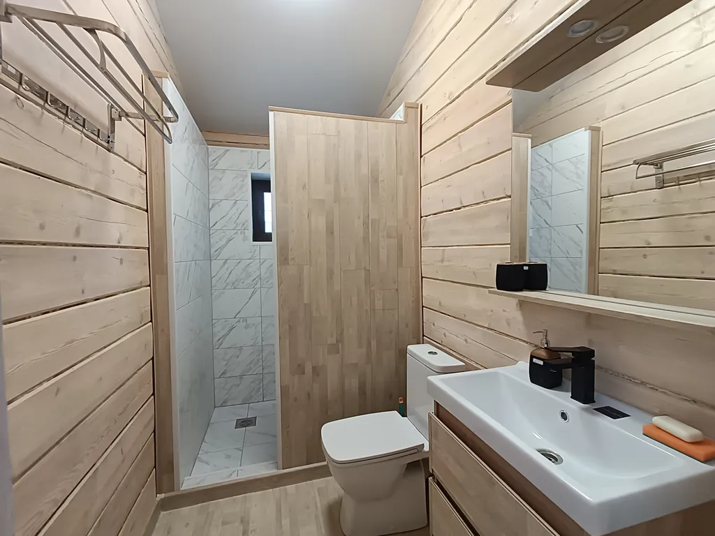 Гостевой дом таёжный