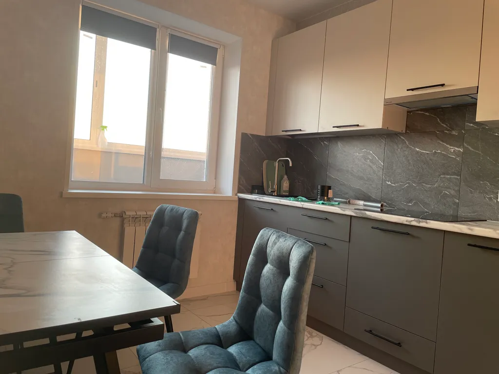 Апартаменты на макаренко 38