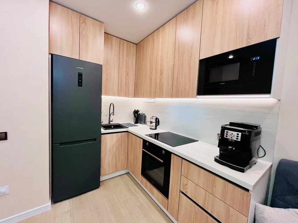 Апартаменты Sea Breeze с видом на море