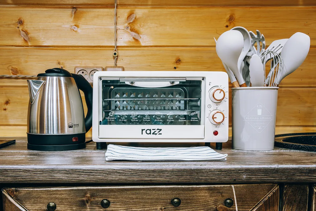 Просторный коттедж в лесу