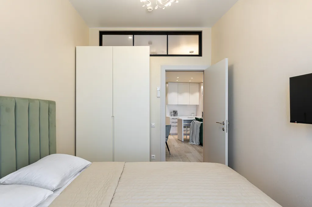 3-комнатная Квартира