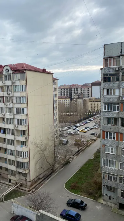 Квартира Уютные апартаменты Oliva — Махачкала