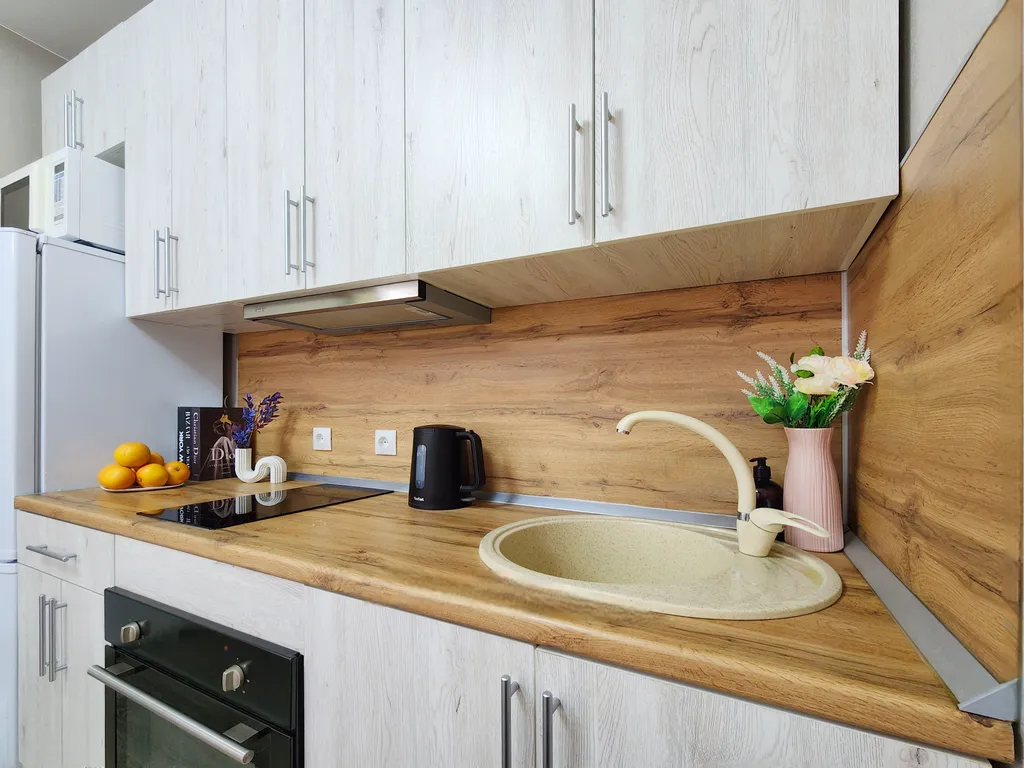 Квартира Квартира как дома возле ТРЦ Планета — Красноярск