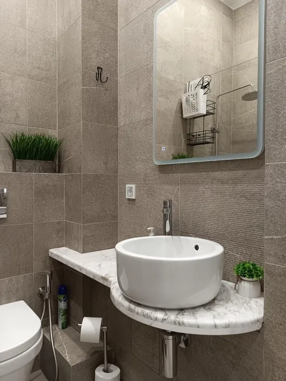 Уютные апартаменты с бассейном в резиденции Европа