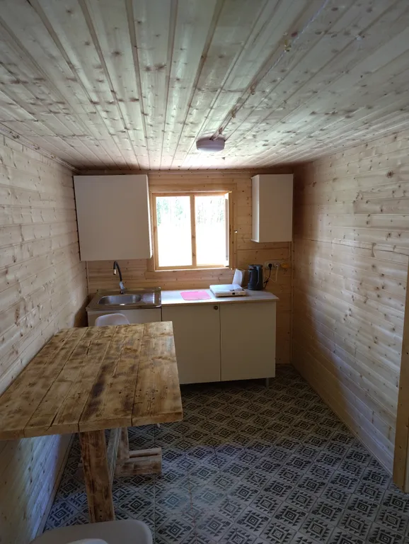 Коттедж Гостевой дом у пруда — Луга