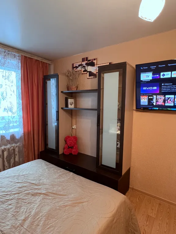 Уютная квартира в Приокском районе